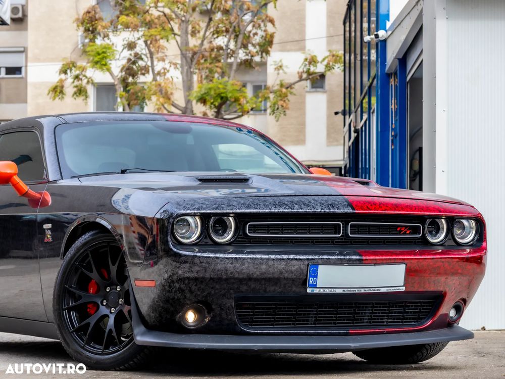 Dodge Challenger Automatik R/T Plus Scat Pack - 14