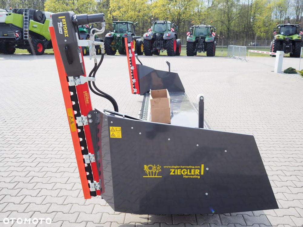 Inny Ziegler - stół do rzepaku heder AGCO - 4