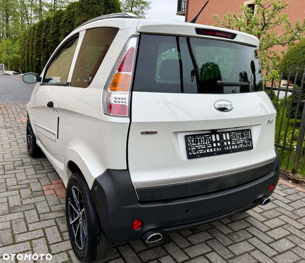 Microcar M.GO - 3