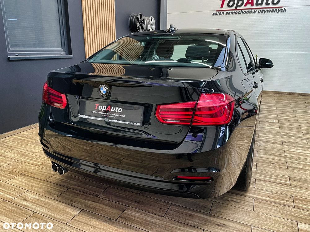 BMW Seria 3 320d - 9