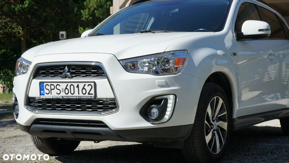 Mitsubishi ASX 1.6 Blue Sky Edition - 16
