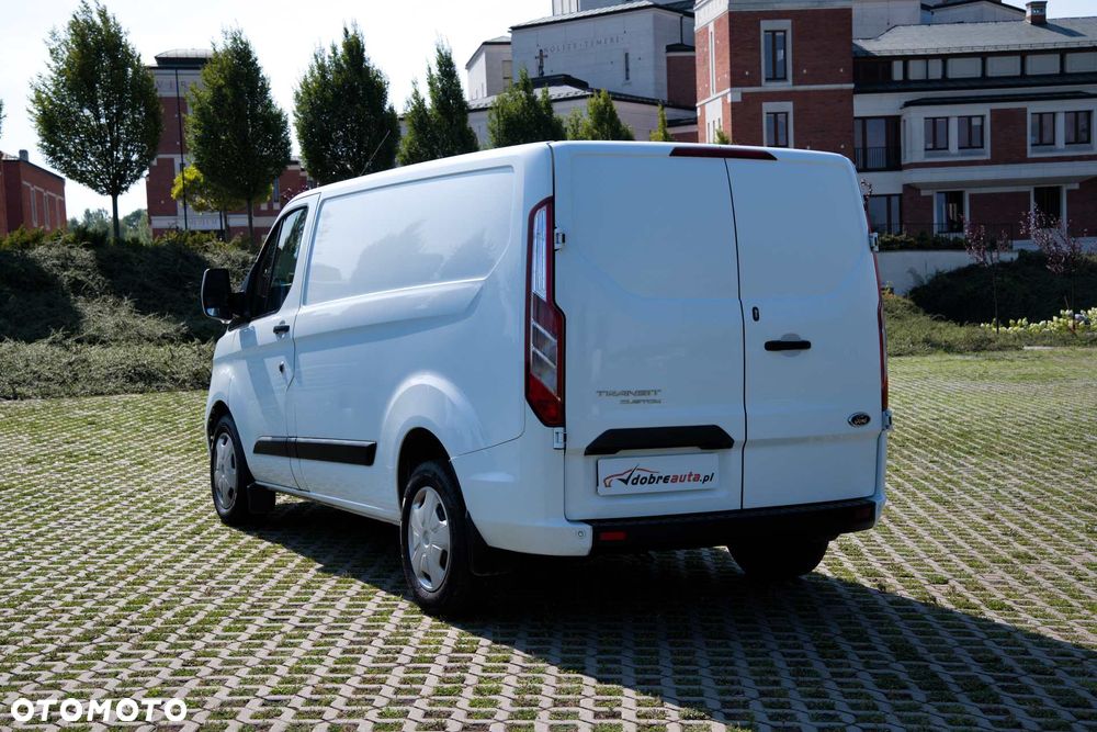 Ford Transit Custom L1H1 - 5