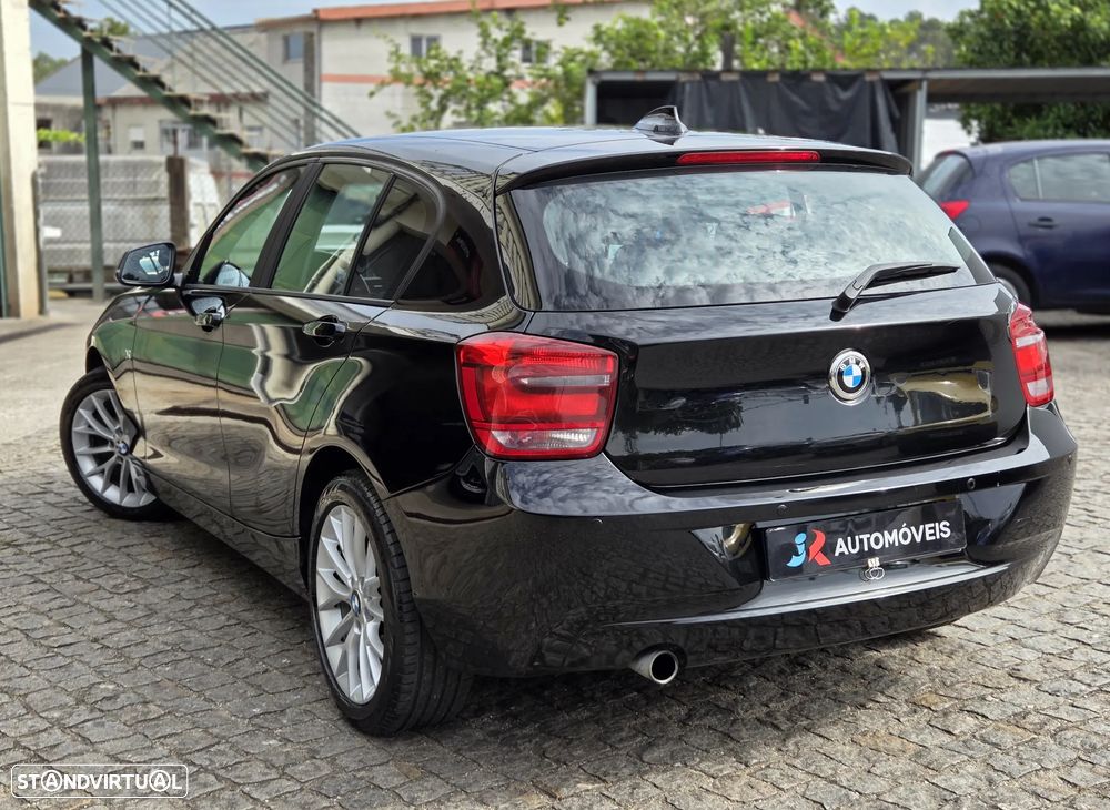 BMW 114 d - 7
