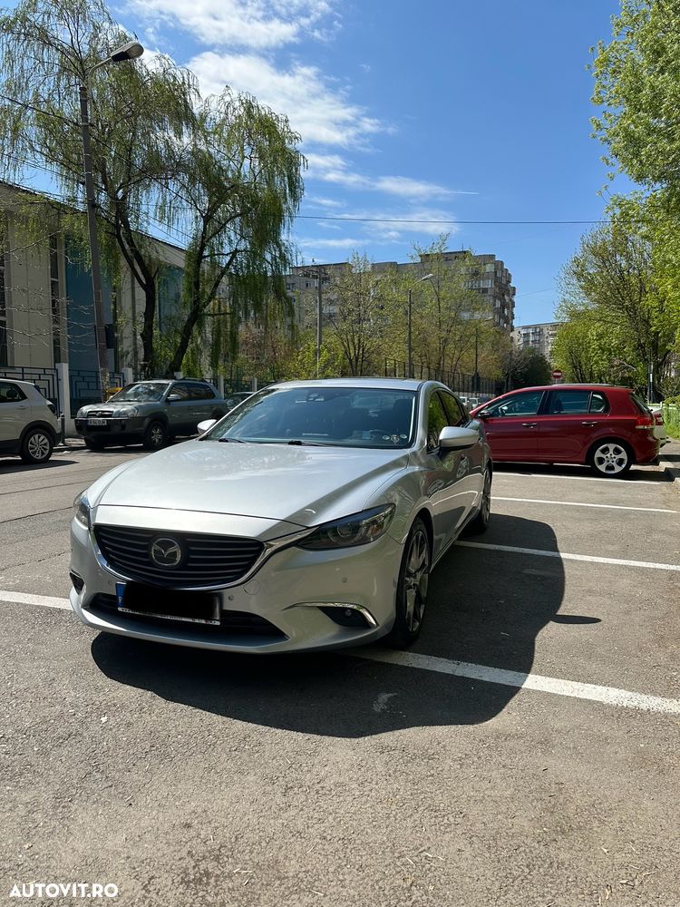 Mazda 6 CD175 AT Revolution Top - 1