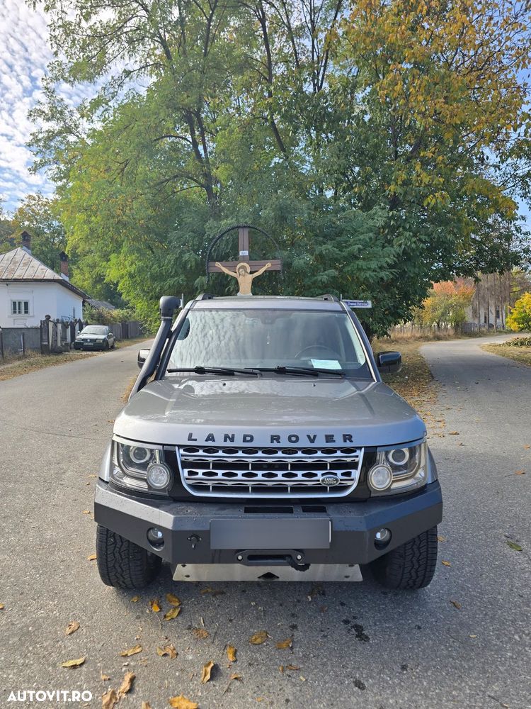 Land Rover Discovery - 2