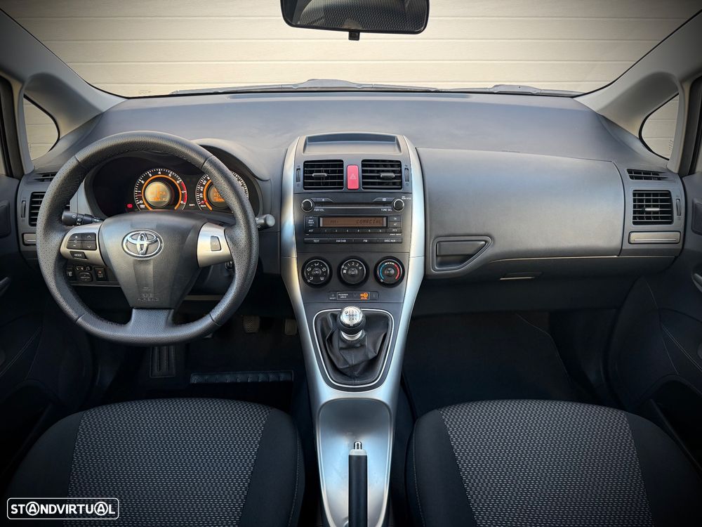 Toyota Auris 1.33 VVT-i ACtive+AC+VSC - 7