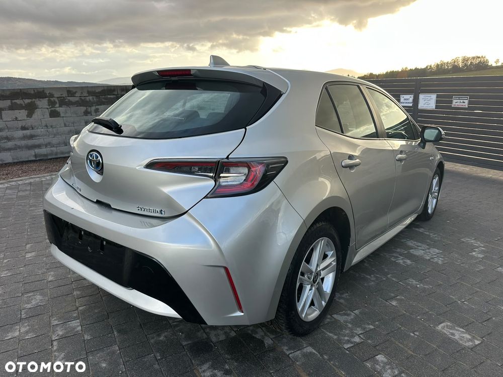 Toyota Corolla 1.8 Comfort - 6
