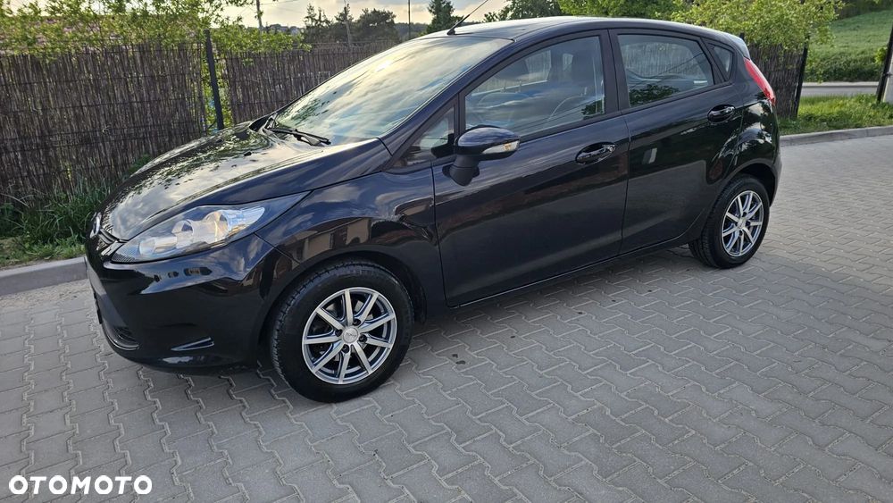 Ford Fiesta 1.25 Ambiente - 12