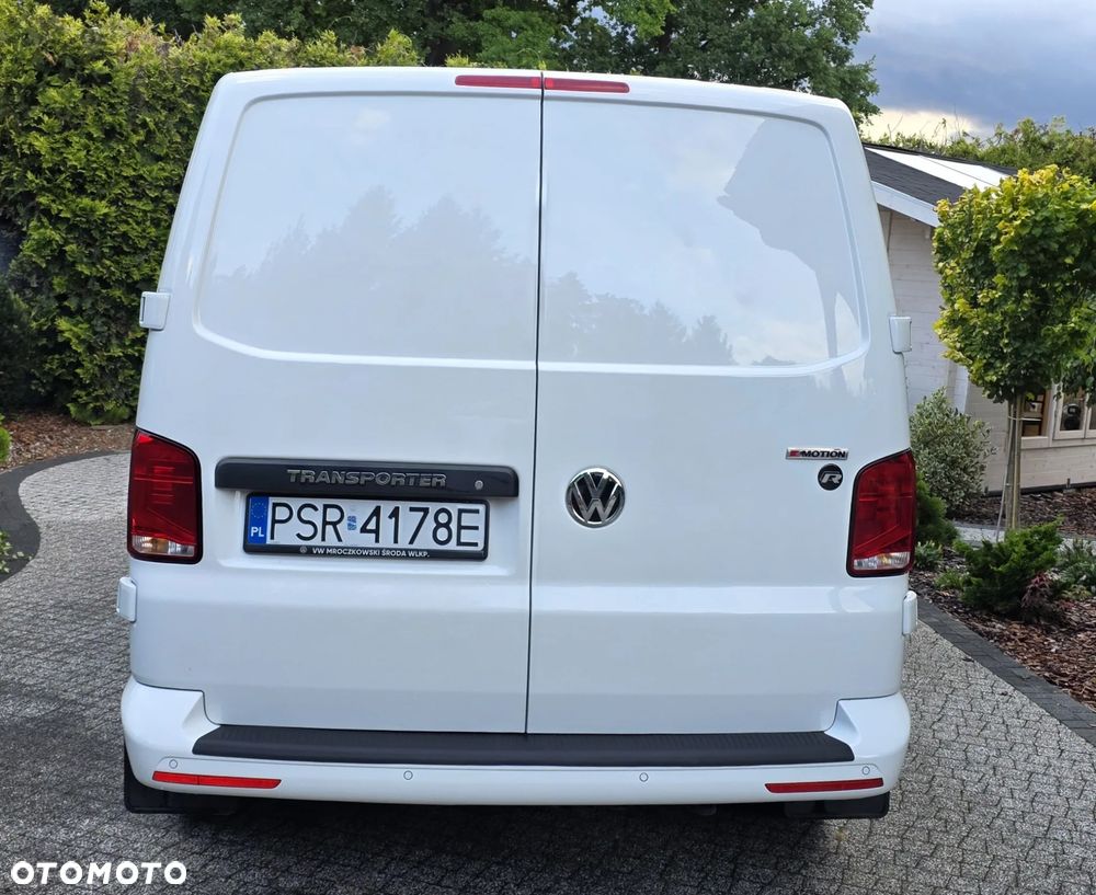 Volkswagen Transporter T6.1 - 7
