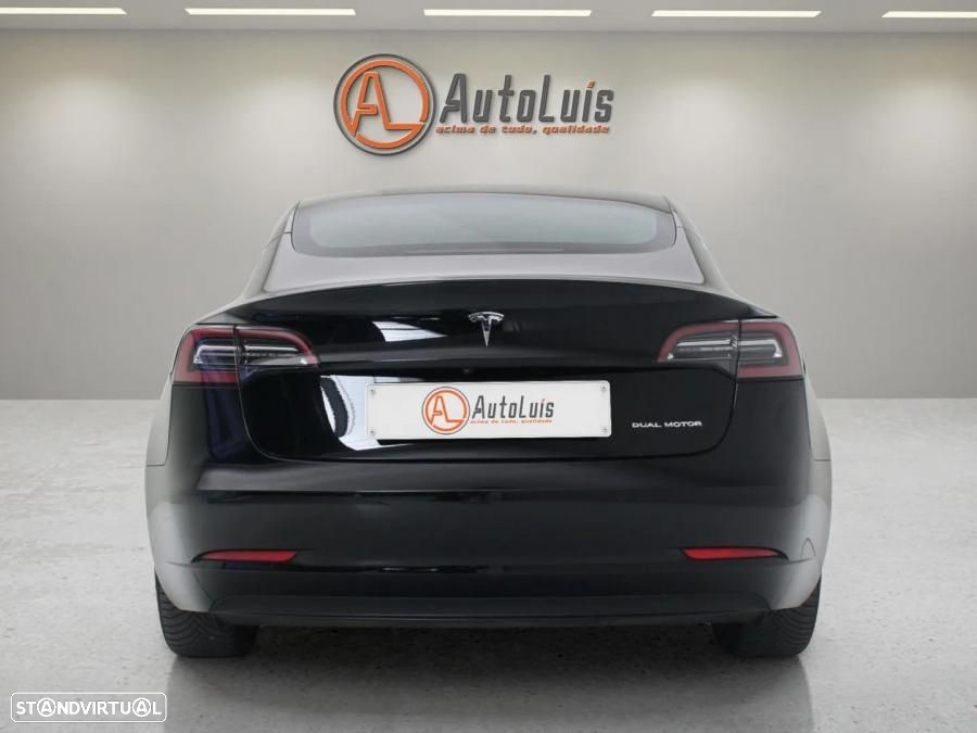Tesla Model 3 Long Range AWD Dual Motor - 3