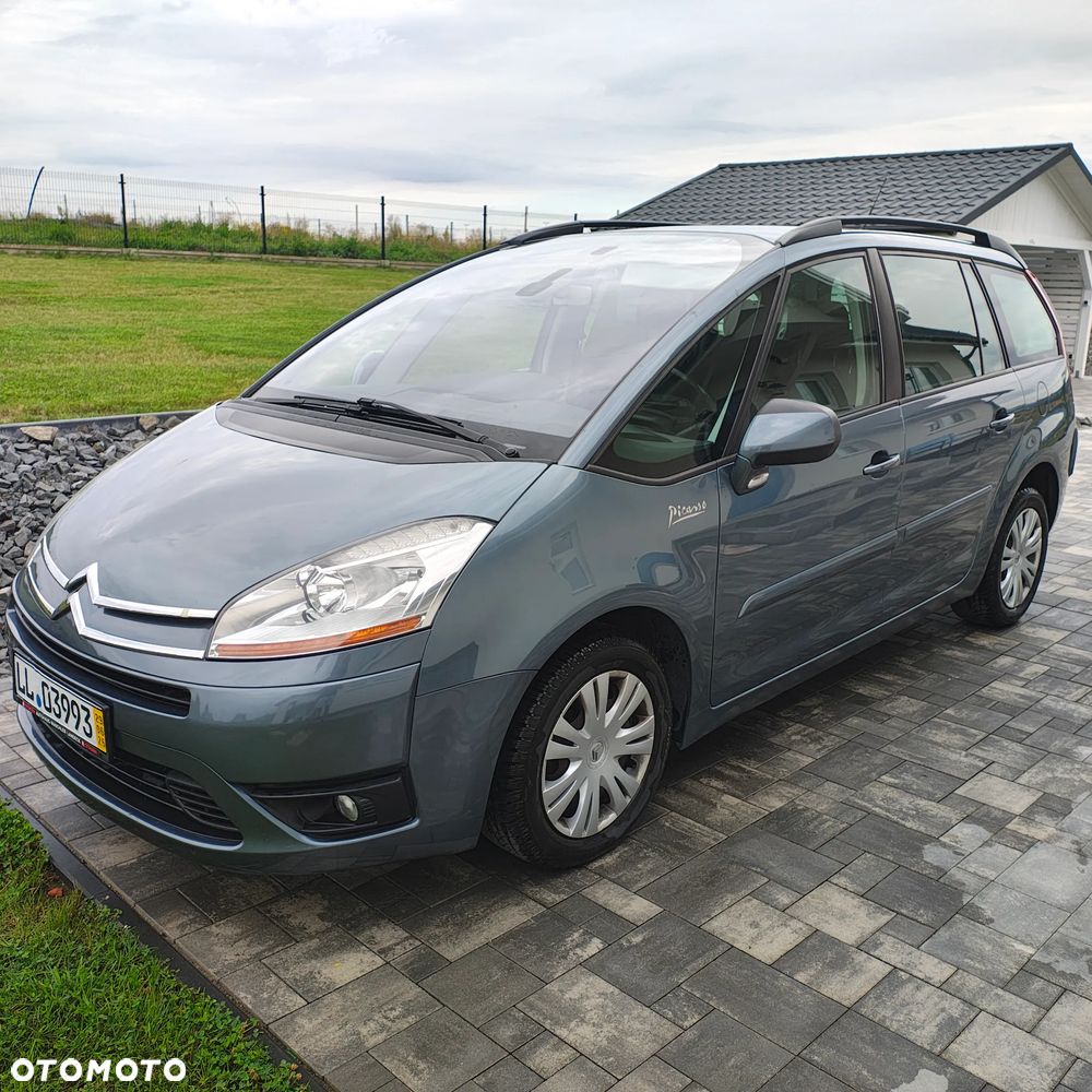 Citroën C4 Grand Picasso - 1