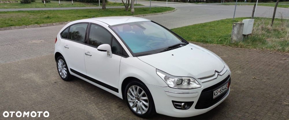 Citroën C4 HDi 110 FAP EGS6 Exclusive - 13