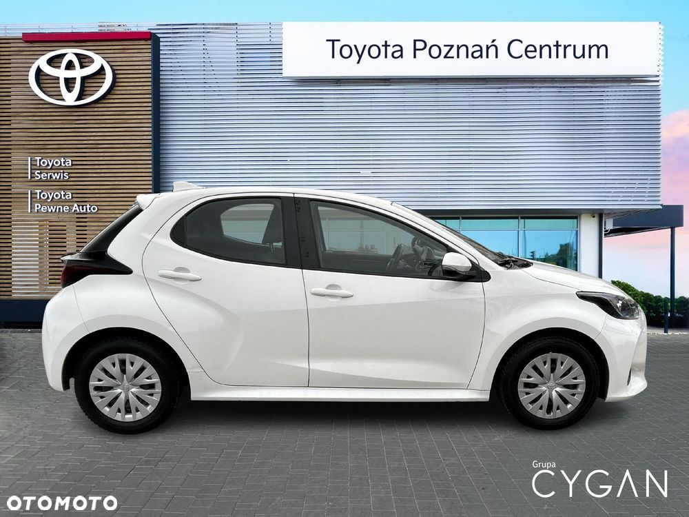 Toyota Yaris - 6