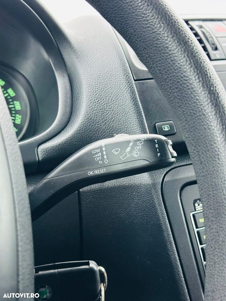 Skoda Fabia 1.6 TDI DPF Combi Ambition - 21