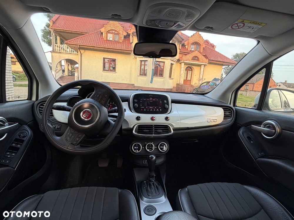 Fiat 500X 1.4 Multiair DCT 4x2 S&S Business Line - 13