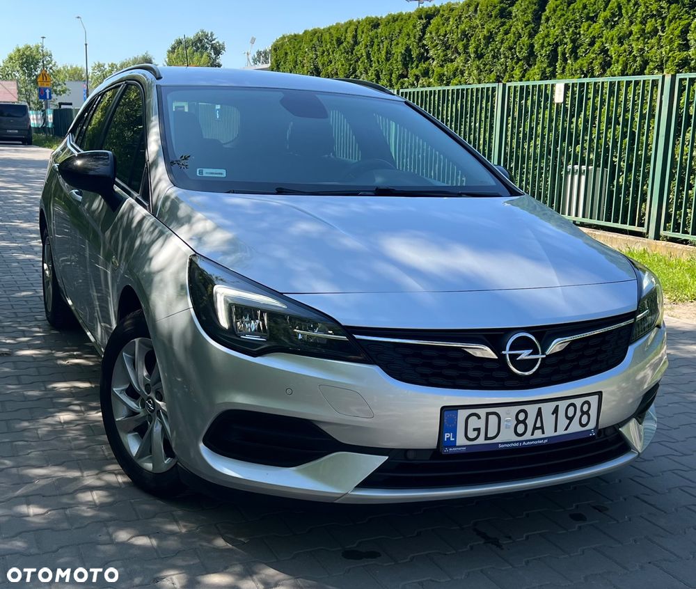 Opel Astra 1.2 T Edition S&S