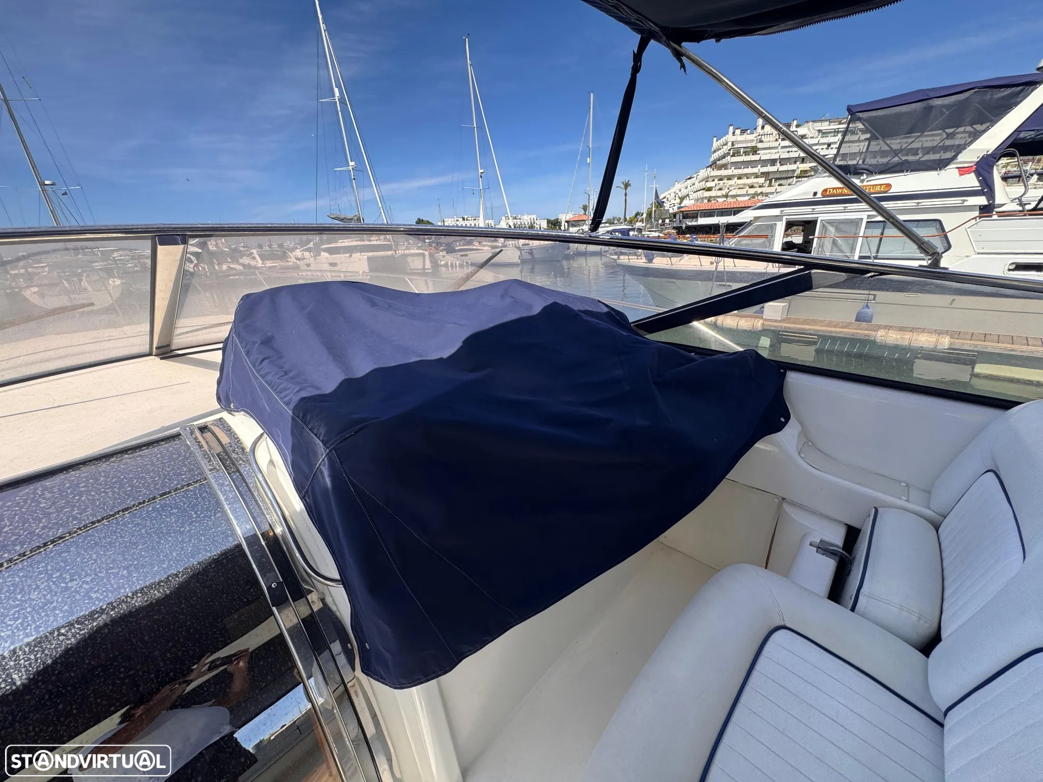 Sunseeker Mustique 42 - 37