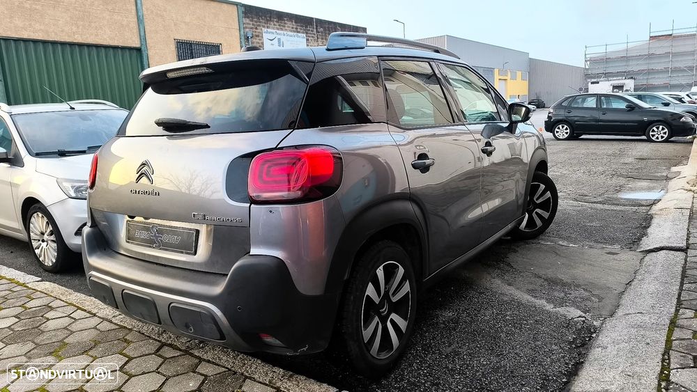 Citroën C3 Aircross 1.2 PureTech Shine - 5