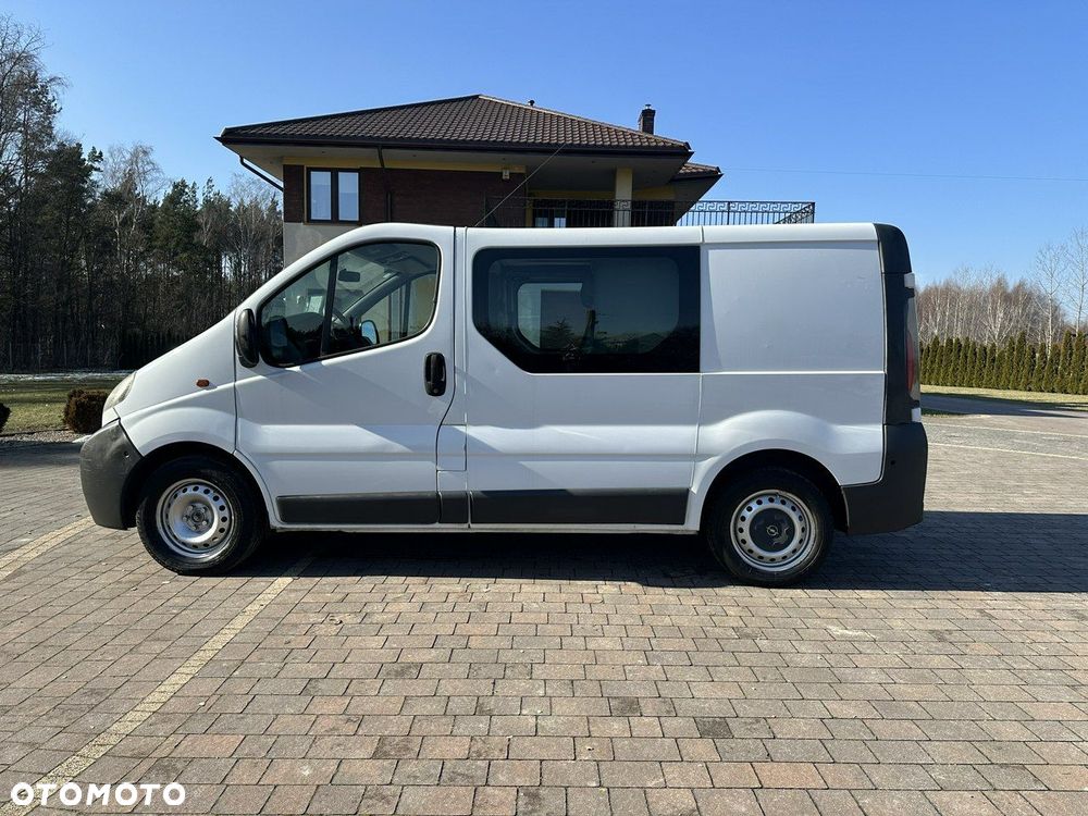 Opel Vivaro - 5