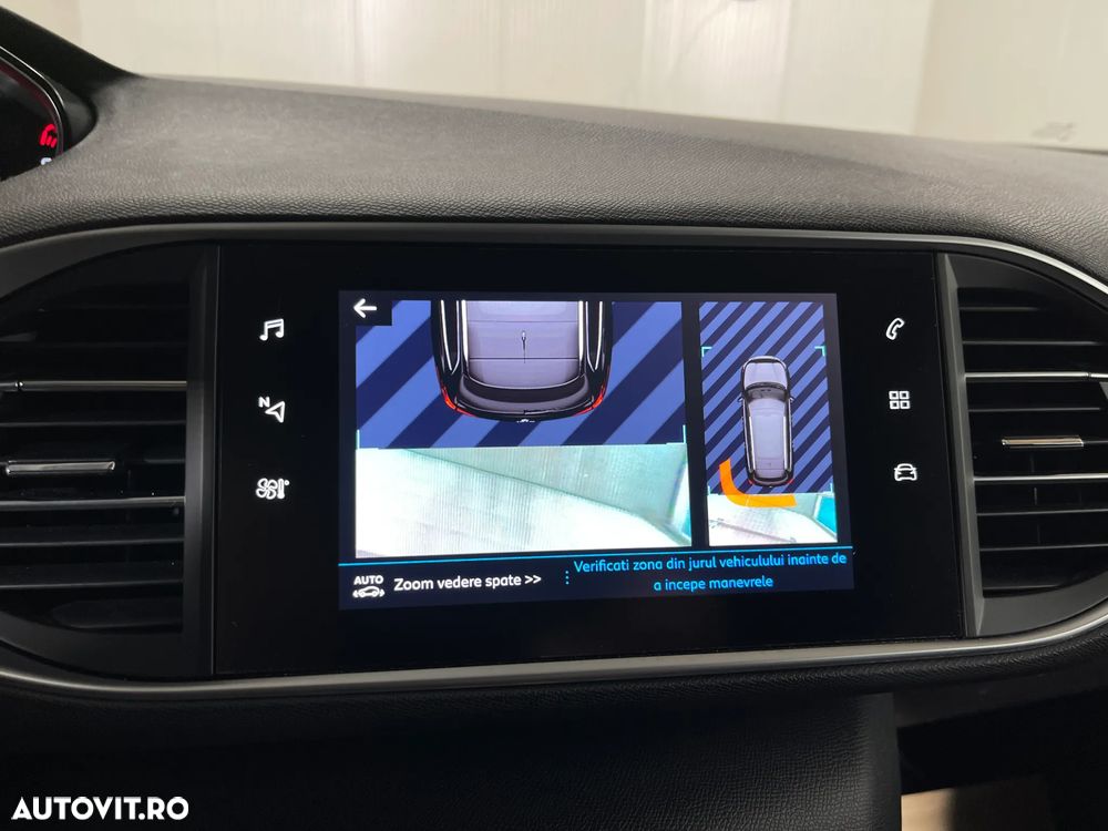 Peugeot 308 PureTech 130 GPF Stop & Start Allure Pack - 15