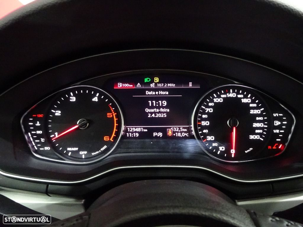 Audi A4 Avant 35 TDI S tronic - 11