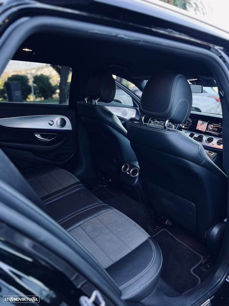 Mercedes-Benz E 300 Bluetec Hybrid Avantgarde - 21