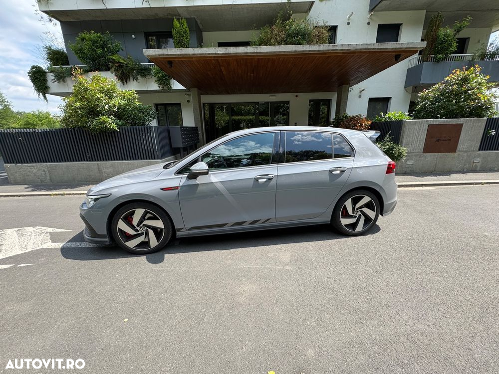 Volkswagen Golf 2.0 TSI OPF DSG GTI Clubsport - 2