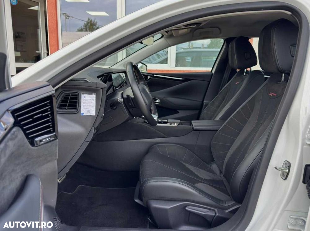 DS Automobiles DS 4 DS4 1.2 PureTech 130 S&S EAT8 PERFORMANCE LINE - 15