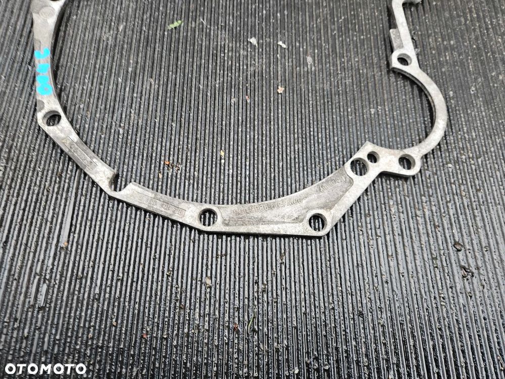 Dystans Blacha 01E103551B 01E103551CFlansza Kołnierz Skrzynia Biegow Silnik Audi A4 B6 B7 A6 C5 VW - 8