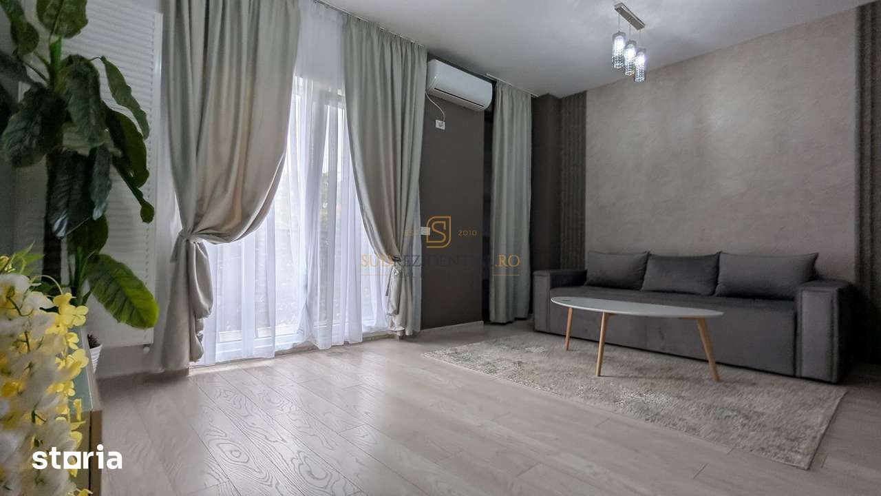 Zona Bd Brancoveanu - Apartament nou, 2 camere, decomandat, mobilat — fotografia 1