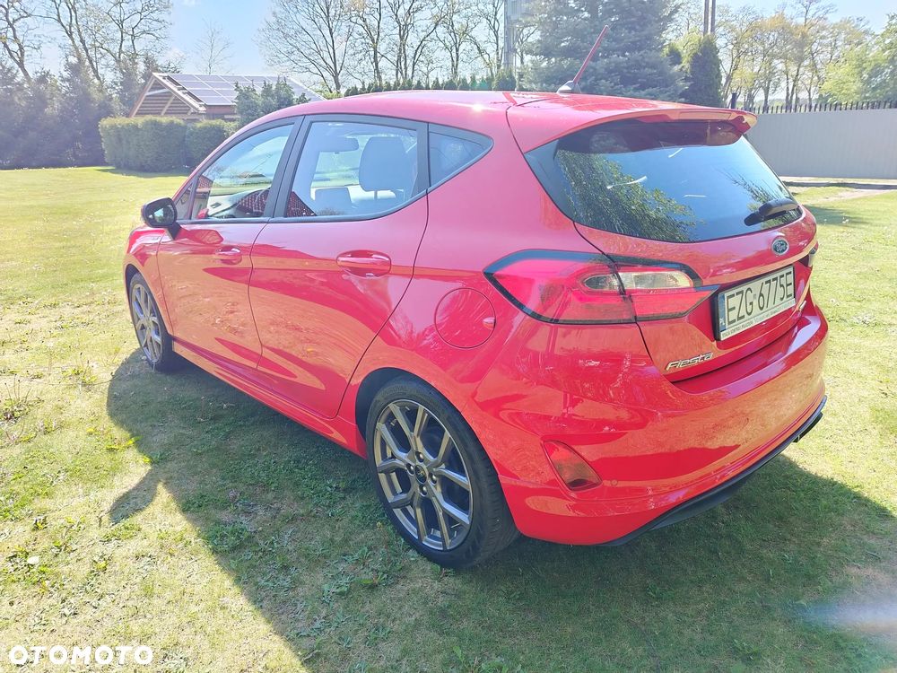 Ford Fiesta 1.0 EcoBoost mHEV ST-Line - 18