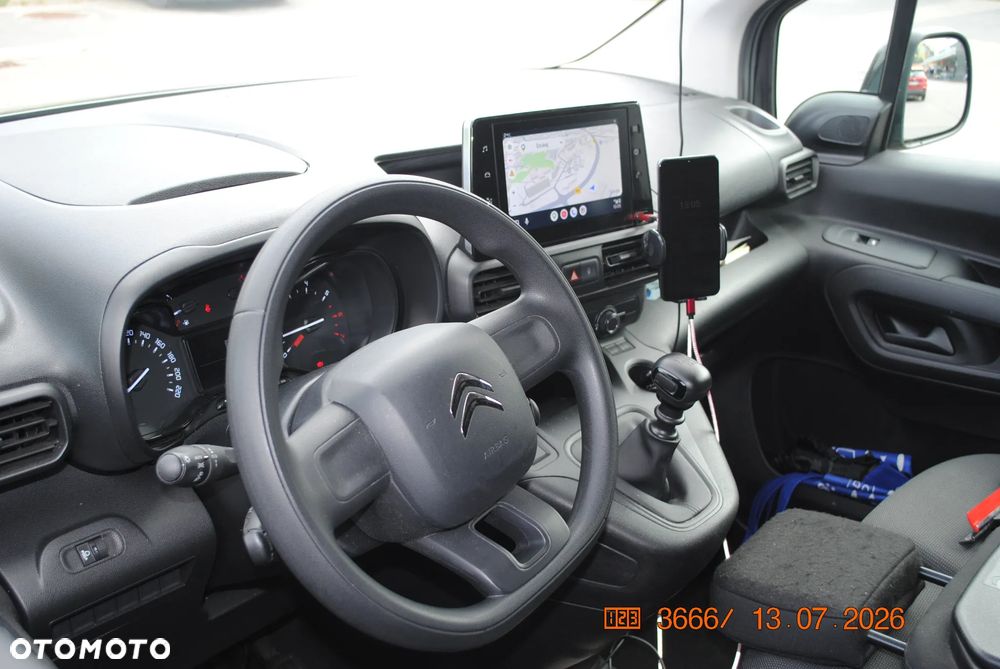 Citroën berlingo - 6