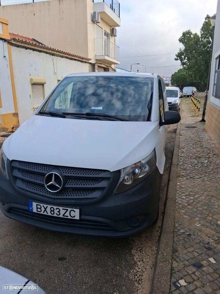 Mercedes-Benz Vito - 1