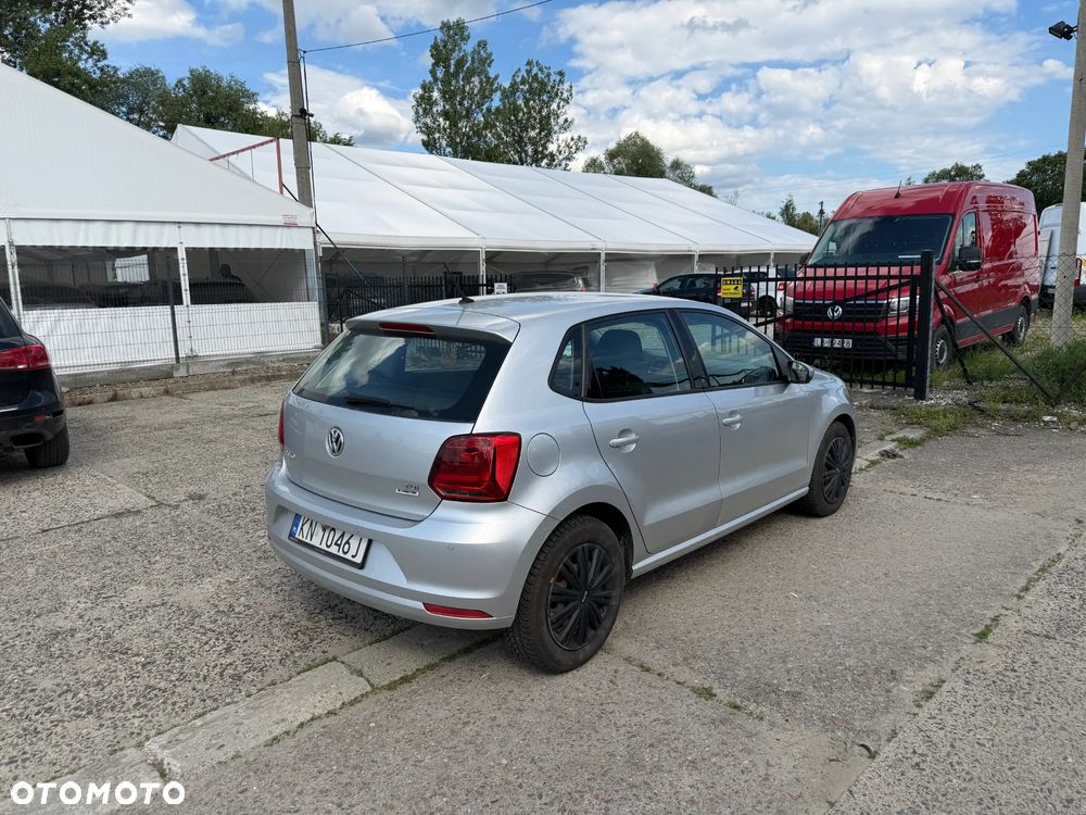 Volkswagen Polo 1.4 TDI Comfortline - 5