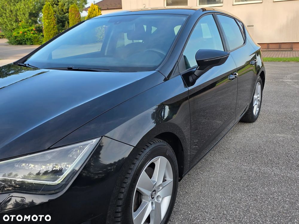 Seat Leon 2.0 TDI DPF FR - 10