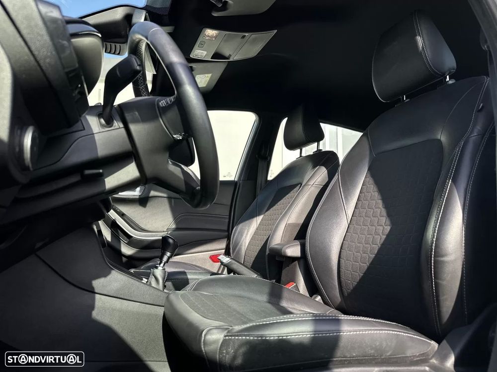 Ford Fiesta 1.0 EcoBoost Active+ - 14
