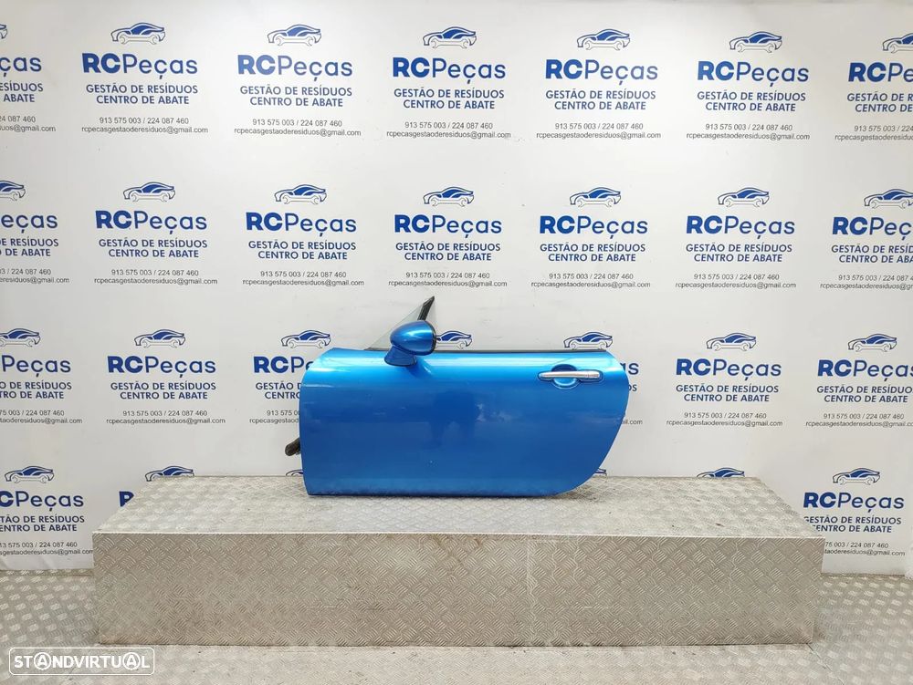 Porta Frente Frontal Esquerda Mazda MX-5 NC Sport 2005 a 2014