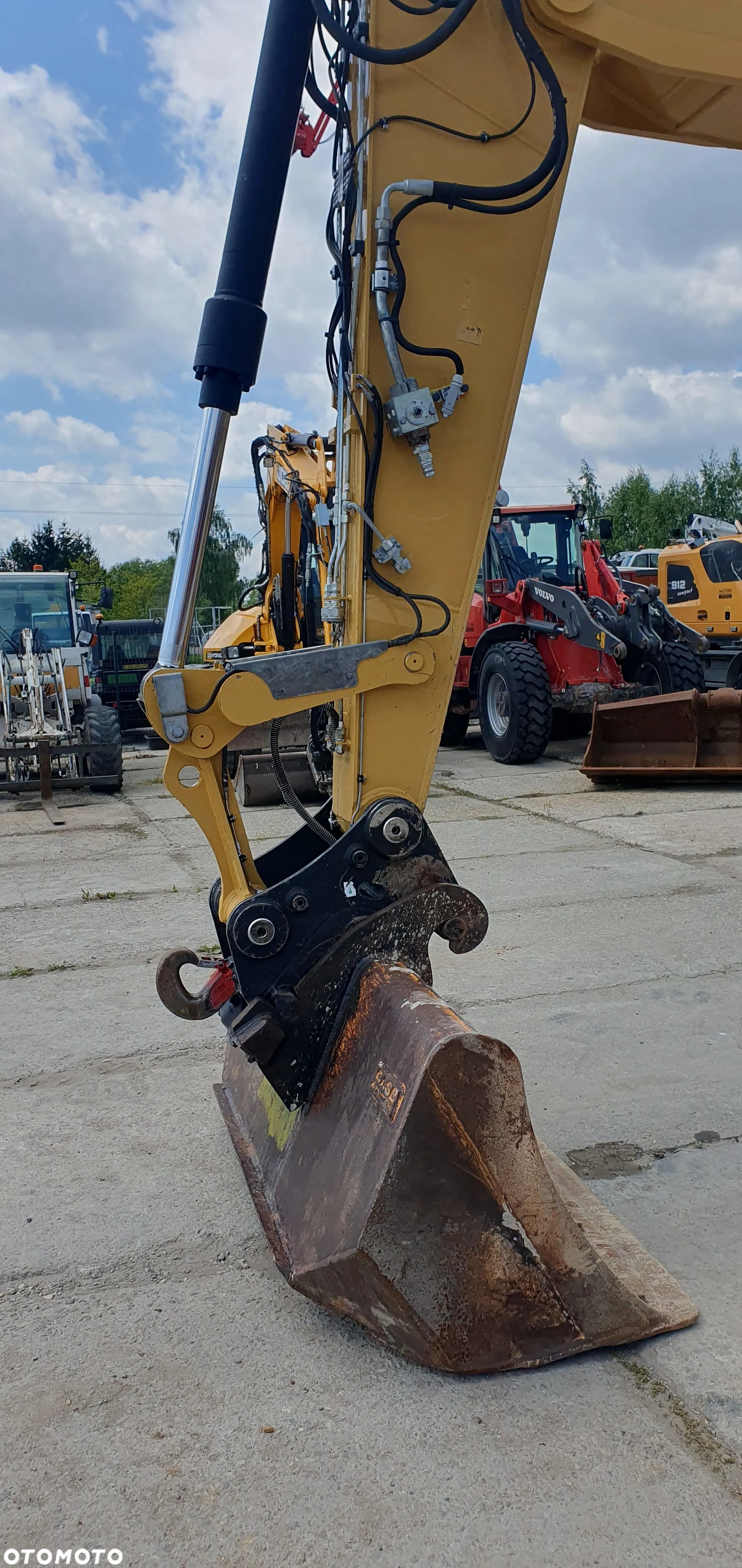 Caterpillar M316F - 7