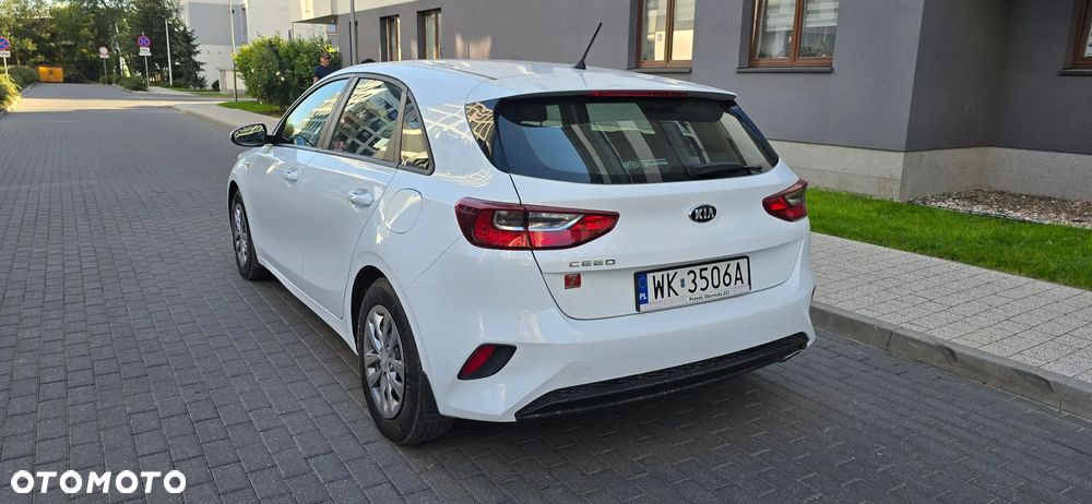 Kia Ceed - 6
