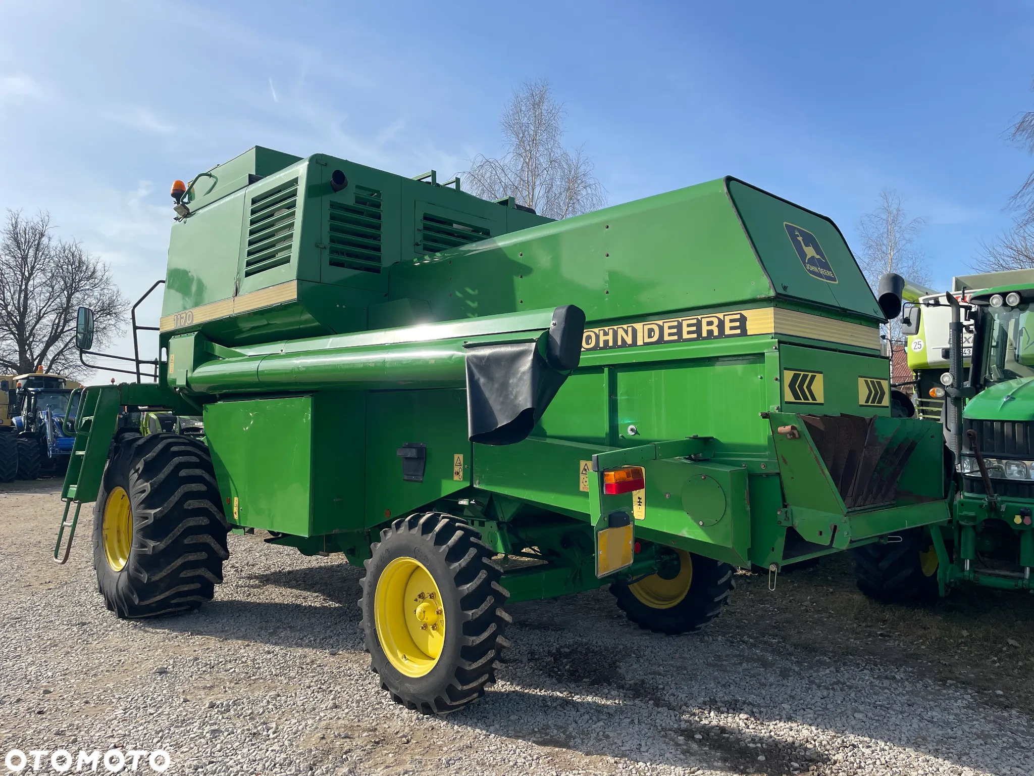 John Deere 1170 - 3