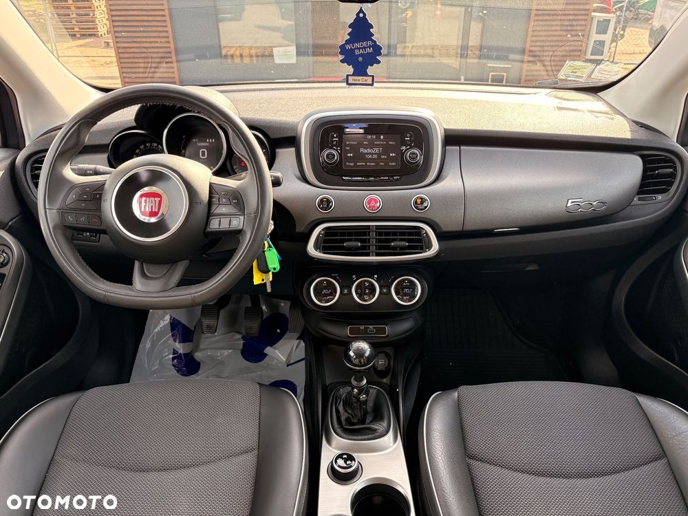 Fiat 500X 1.6 MultiJet 4x2 S&S Cross - 18
