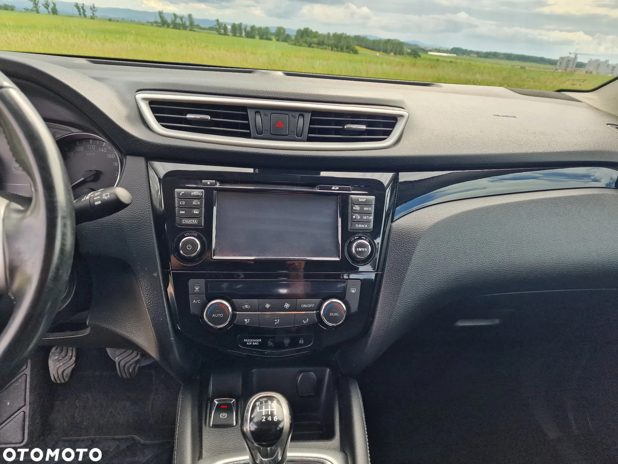 Nissan Qashqai 1.6 dCi 4 x 4 DPF tekna - 17