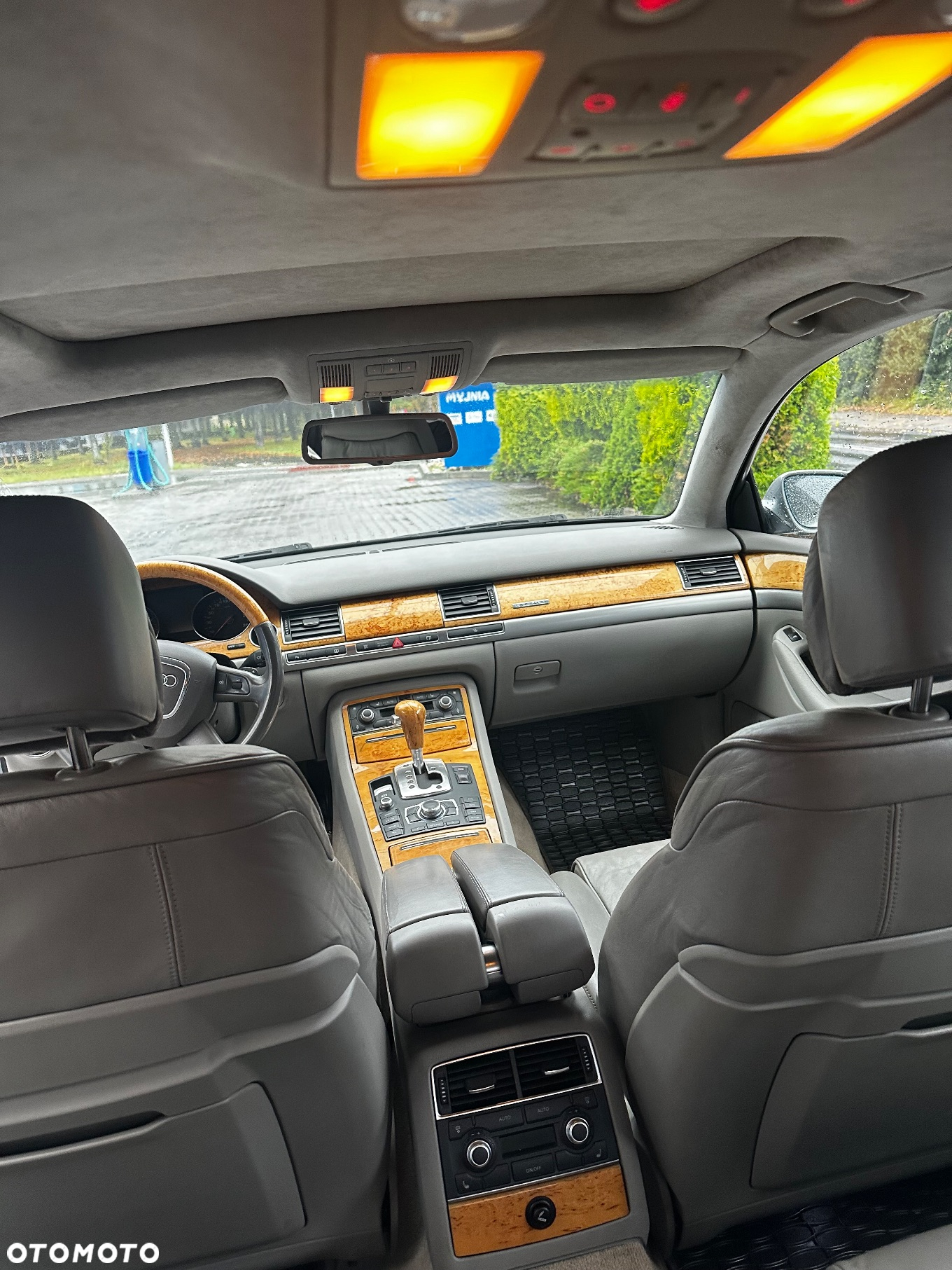 Audi A8 4.2 TDI Quattro - 15