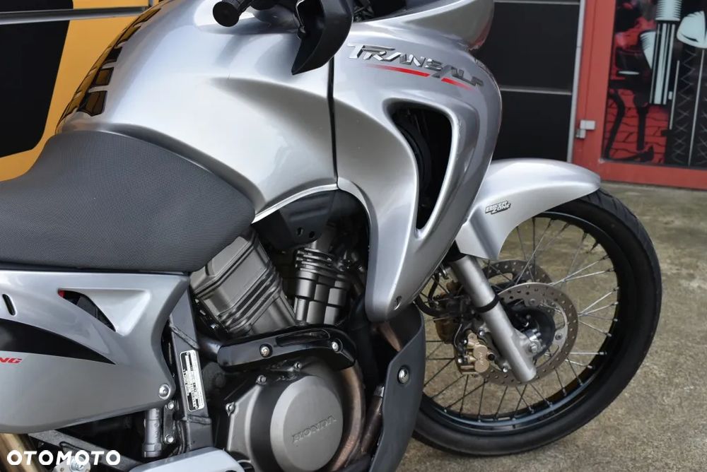Honda Transalp - 31