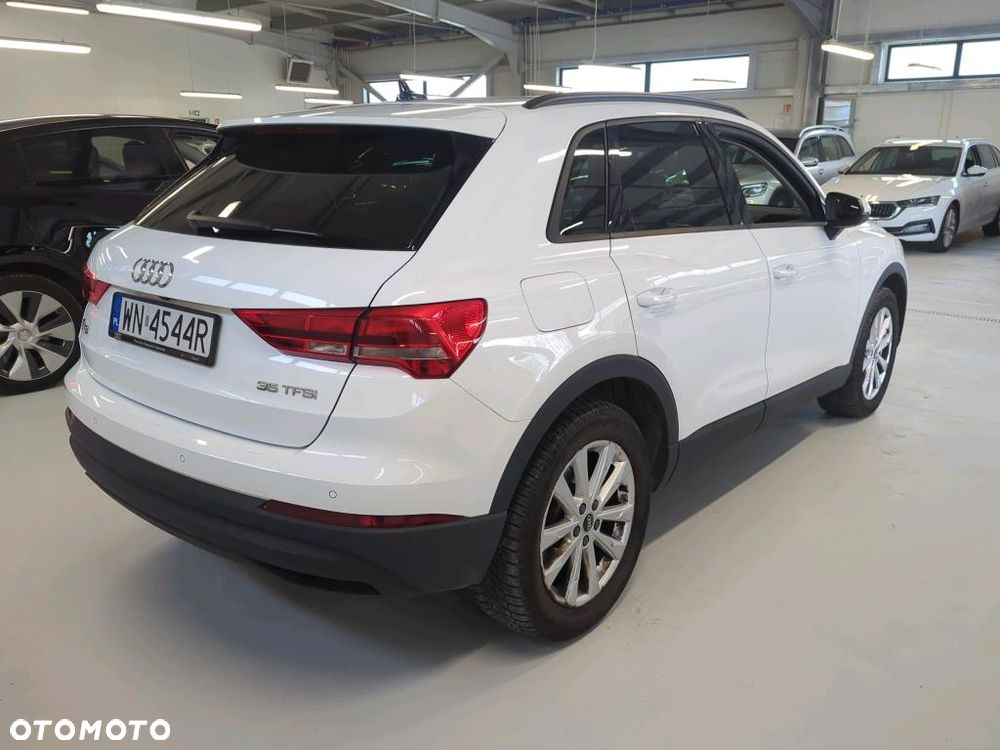 Audi Q3 35 TFSI Advanced - 4