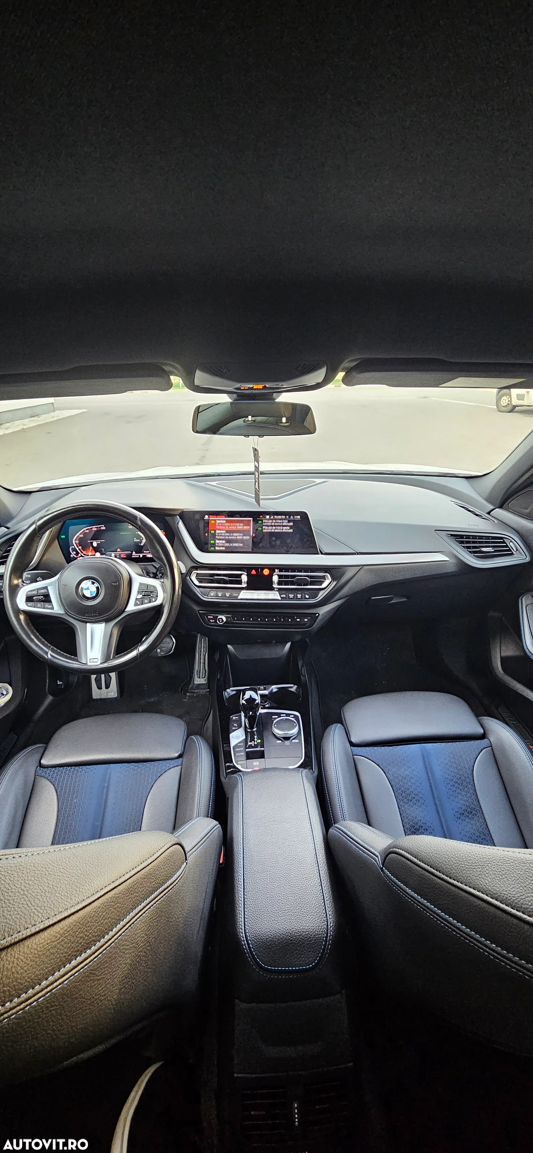 BMW Seria 1 - 5