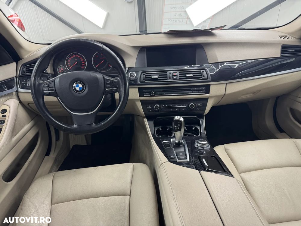 BMW Seria 5 520d Aut. - 8