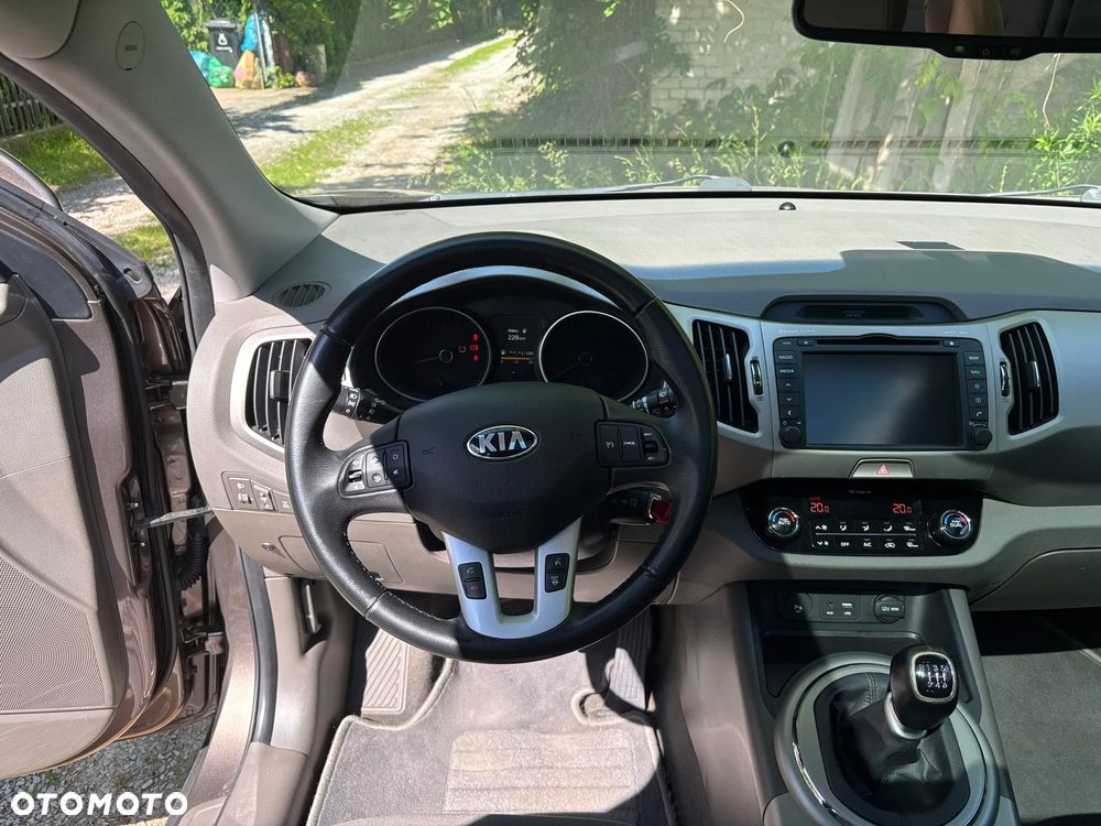 Kia Sportage 2.0 CRDI L AWD - 20