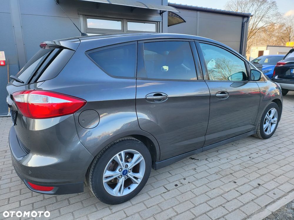 Ford C-MAX - 11