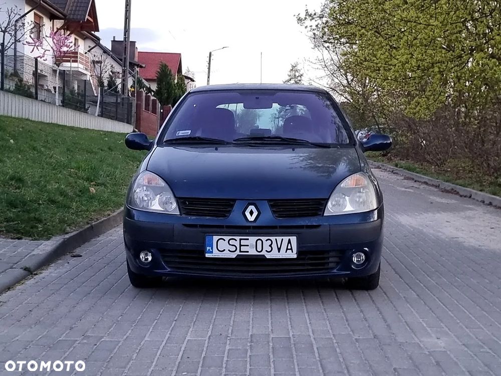 Renault Clio 1.2 16V Dynamique - 3